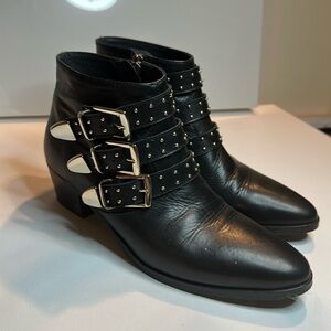 Alperce ankle boots